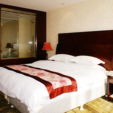 Weigela Park Hotel Dalian Zimmer foto