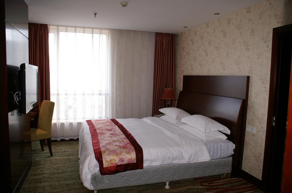 Weigela Park Hotel Dalian Zimmer foto