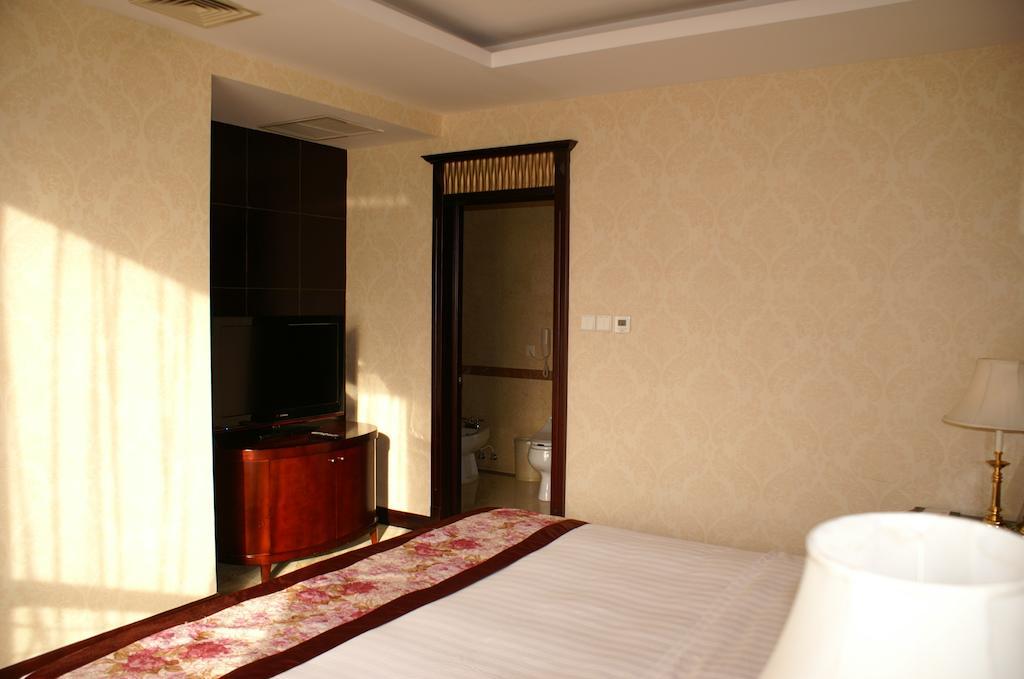 Weigela Park Hotel Dalian Zimmer foto