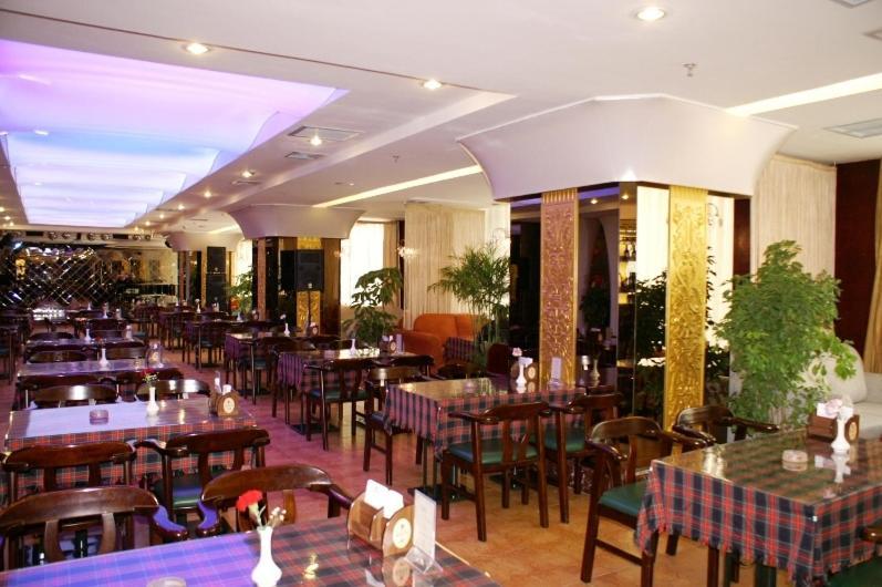 Weigela Park Hotel Dalian Exterior foto